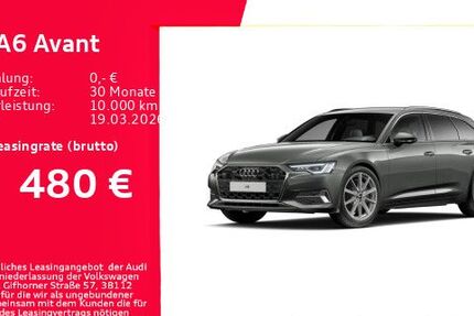 Audi A6 16.100 km 51.300 &euro; Walldürn 74731