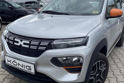 Dacia Spring 24.806 km 13.999 &euro; Leipzig 04178