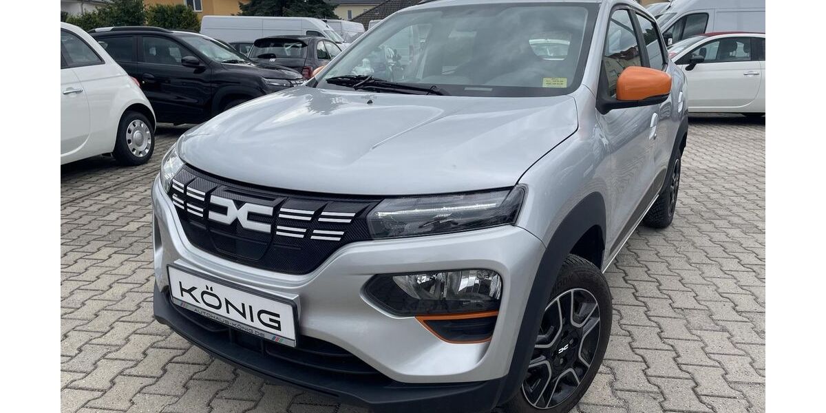 Dacia Spring 24.806 km 13.999 &euro; Leipzig 04178
