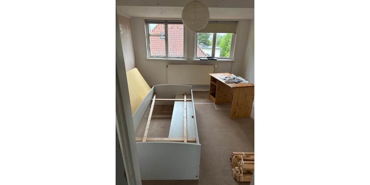 Dachgeschoßwohnung Oldenburg Eversten - 2 Zimmer, 60 m&sup2;, 450&euro; | Angebot:26415882