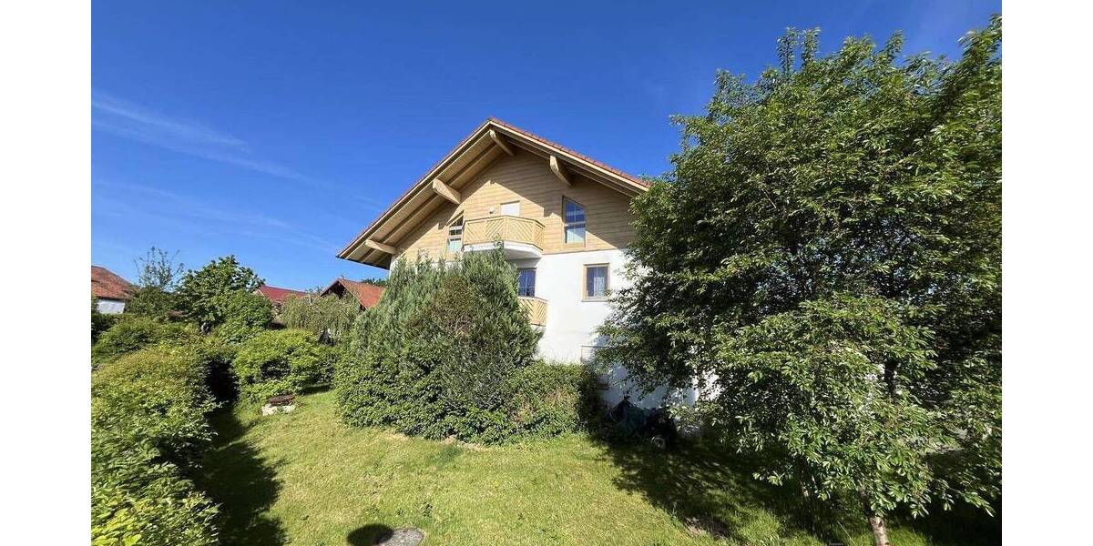 Etagenwohnung Arnbruck - 2 Zimmer, 55 m&sup2;, 130.000&euro; | Angebot:26712527