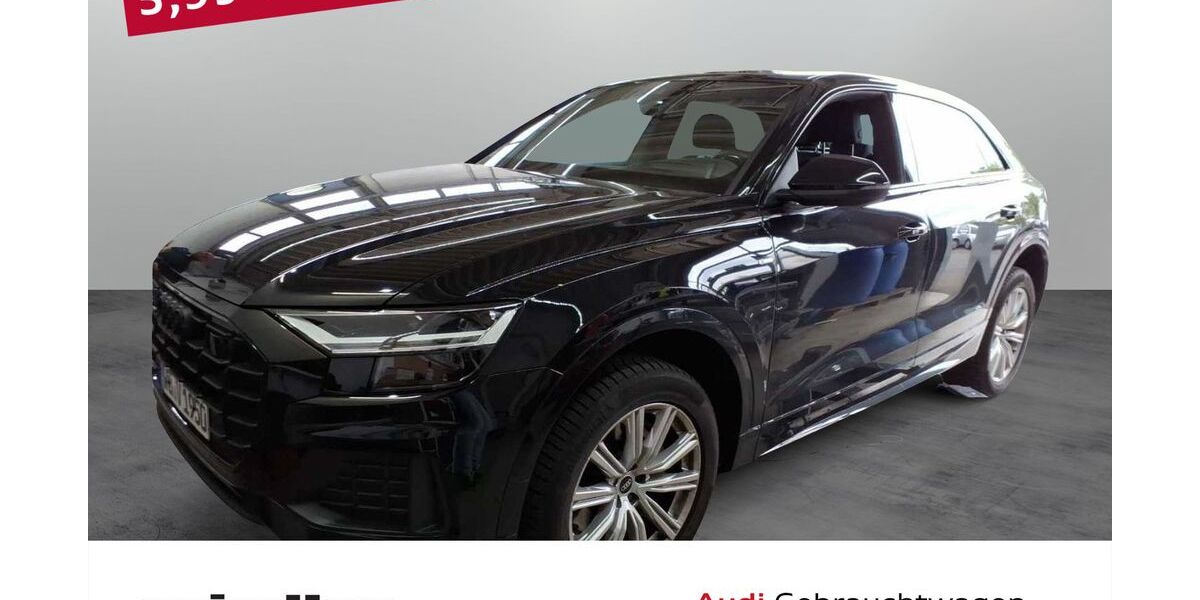 Audi Q8 39.500 km 67.480 € Würzburg 97076