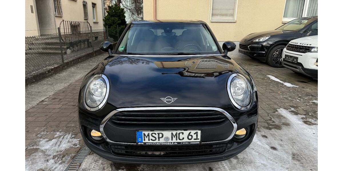 Mini One D Clubman 199.900 km 9.900 &euro; Karlstadt 97753