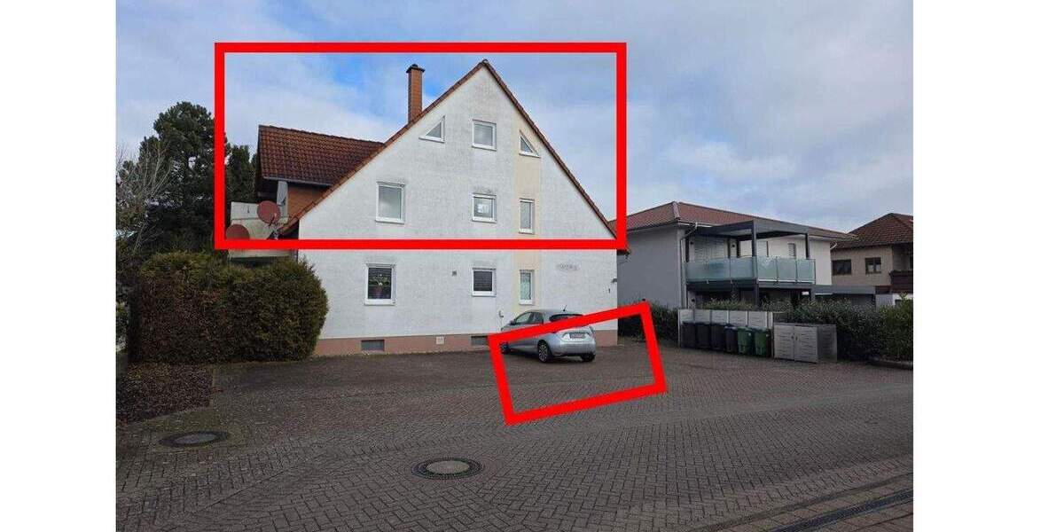 Etagenwohnung Offenbach - 3 Zimmer, 65 m&sup2;, 247.500&euro; | Angebot:24821768