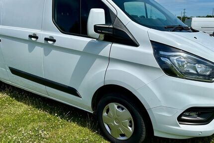 Ford Transit Custom 297.000 km 8.700 &euro; Rostock 18147