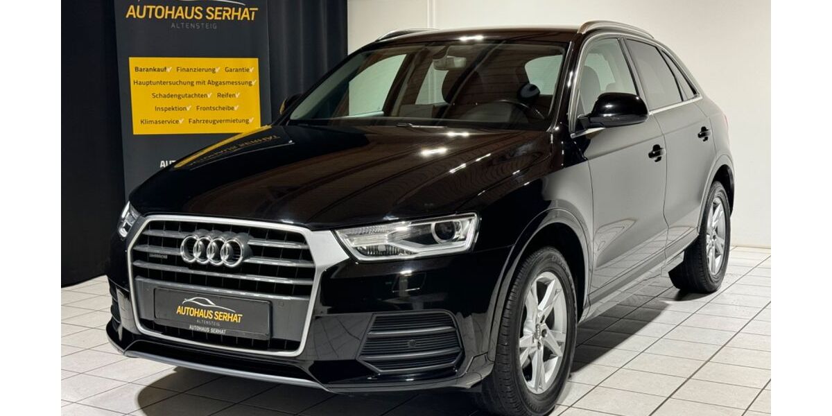 Audi Q3 99.000 km 17.990 &euro; Altensteig 72213