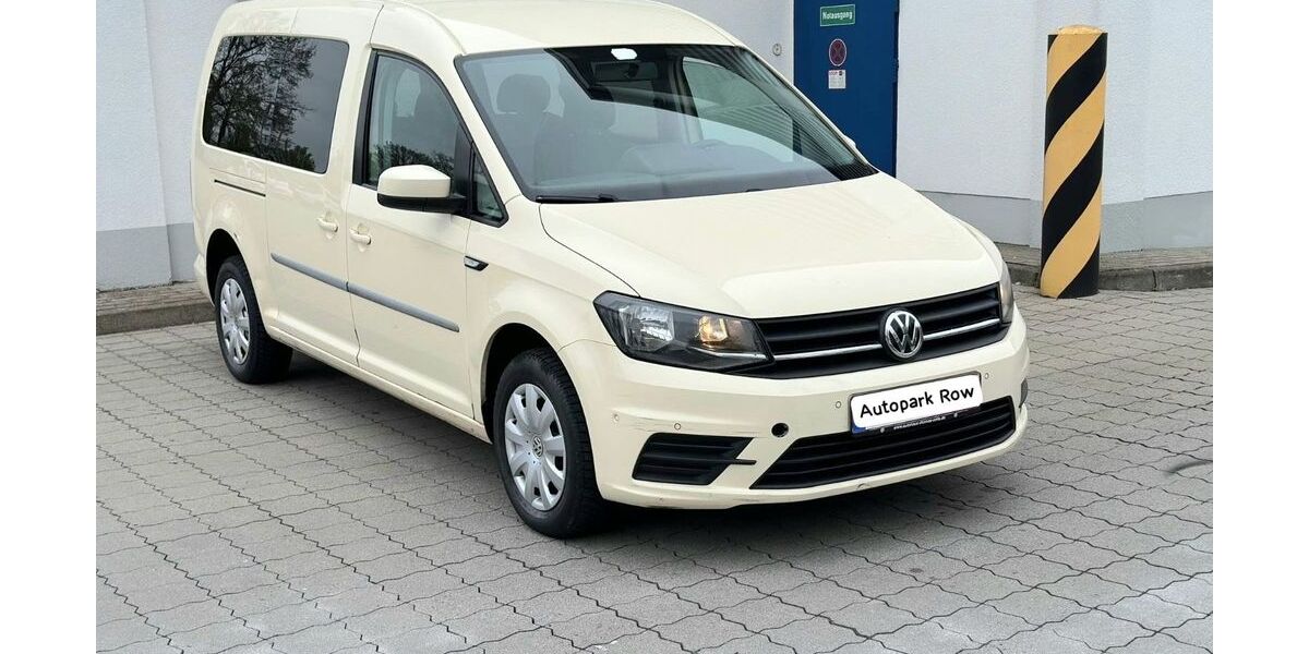 VW Caddy Maxi 327.000 km 6.200 &euro; Rotenburg Wümme 27356