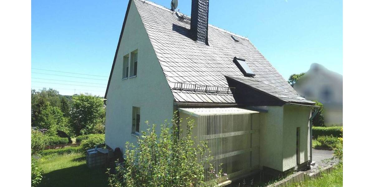 Einfamilienhaus Bad Lobenstein Lobenstein - 7 Zimmer, 120 m&sup2;, 169.000&euro; | Angebot:26867008