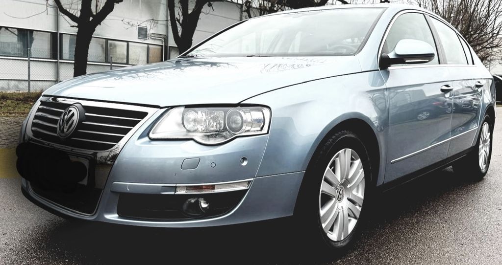 VW Passat 164.000 km 6.500 € Augsburg 86165