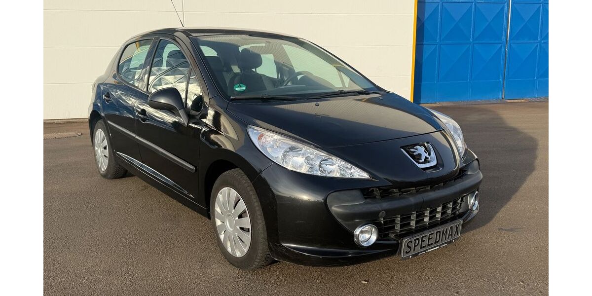 Peugeot 207 159.000 km 2.990 &euro; Sankt. Wendel 66606