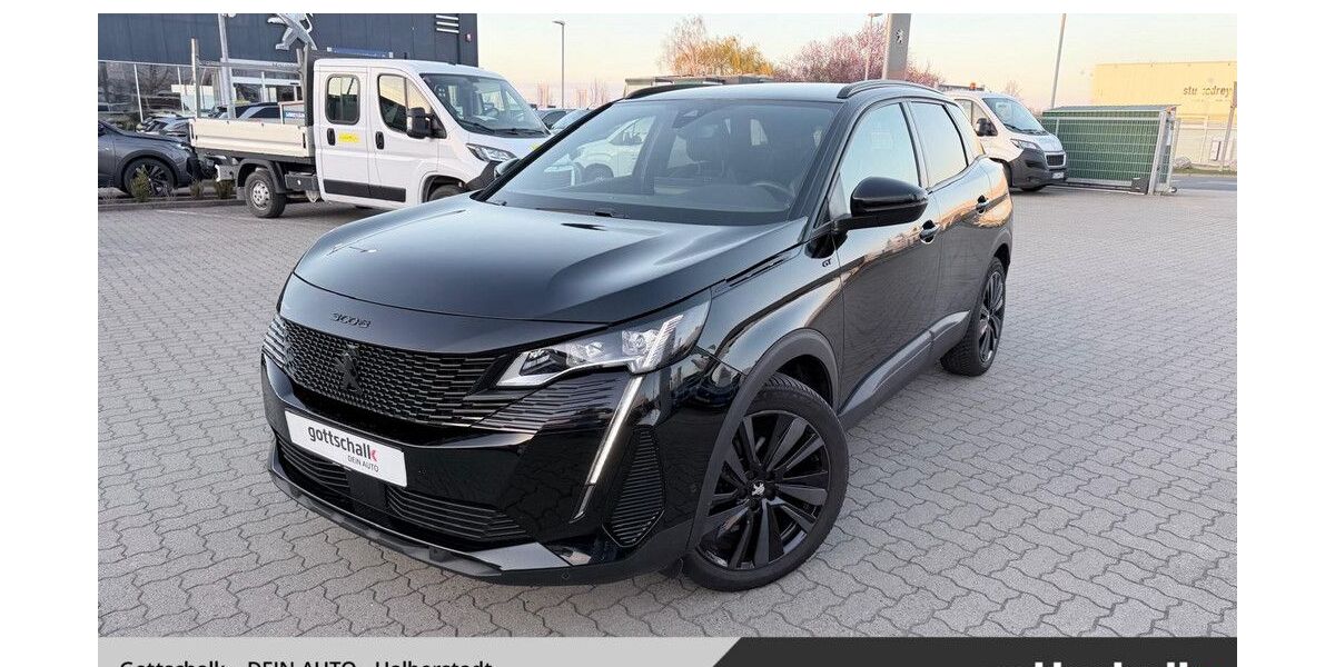 Peugeot 3008 41.051 km 24.990 &euro; Halberstadt 38820