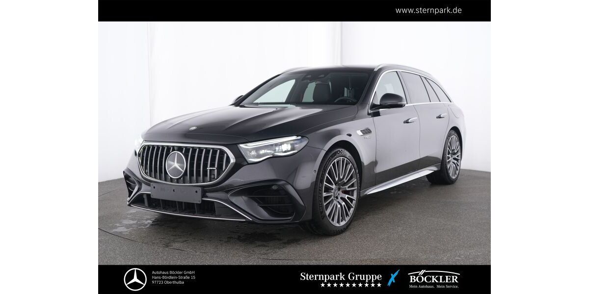Mercedes-Benz E 53 AMG 33.600 km 74.790 &euro; Oberthulba 97723