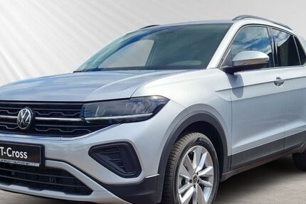 VW T-Cross 5.422 km 26.987 &euro; Neunkirchen 57290