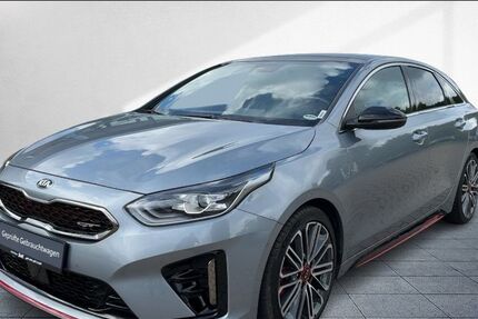 Kia pro ceed / ProCeed 51.050 km 22.980 &euro; Buchholz 21244