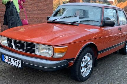 Saab 99 86.000 km 4.500 &euro; Nienhagen 29336