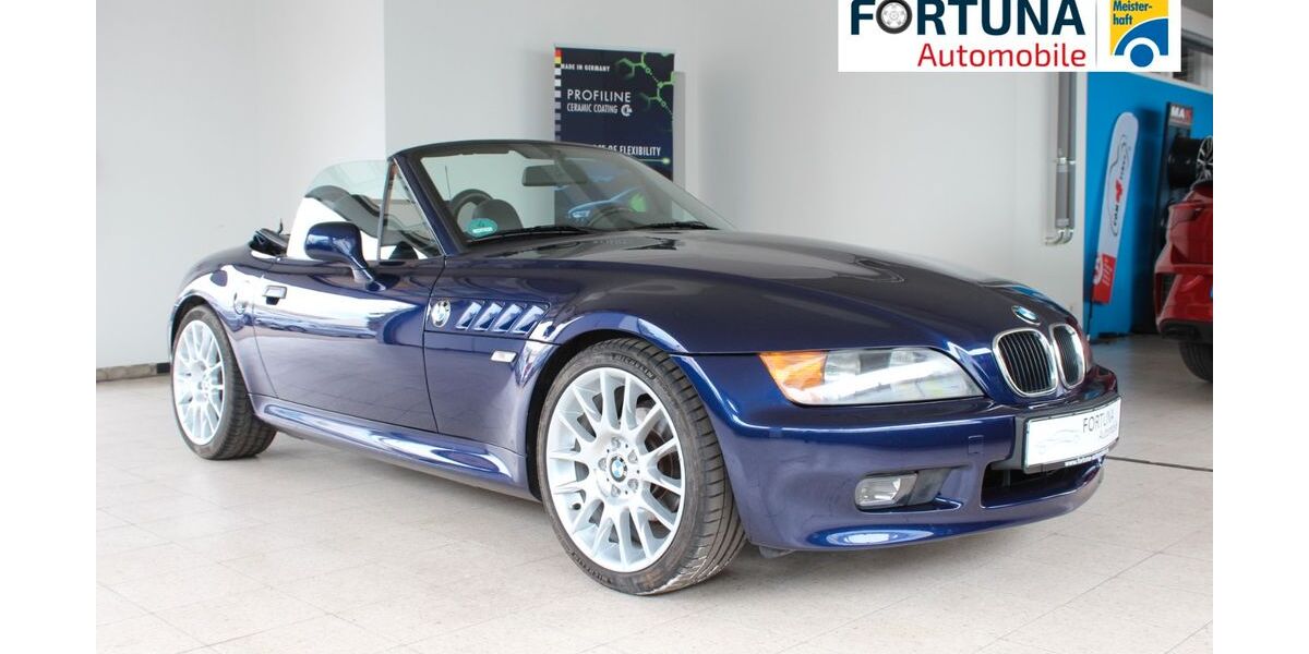BMW Z3 94.900 km 12.480 &euro; Ansbach 91522