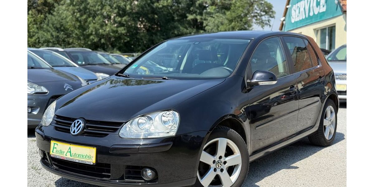 VW Golf 97.000 km 5.990 &euro; Großdubrau/Zschillichau 02694