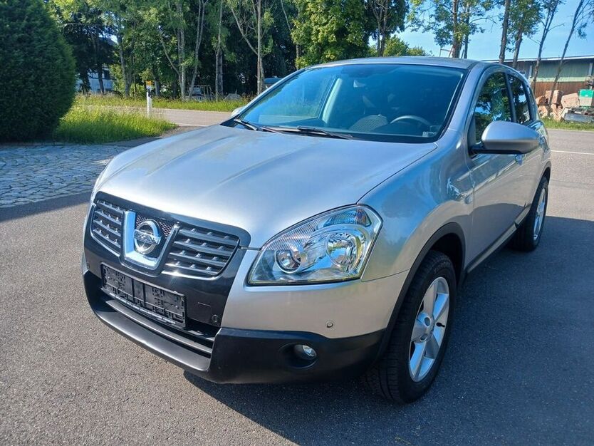 Qashqai