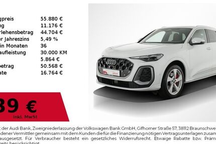 Audi Q5 28.550 km 55.880 &euro; Nürnberg 90441