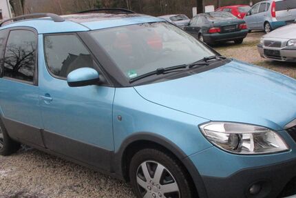 Skoda Roomster 143.000 km 5.450 &euro; Bonn 53127