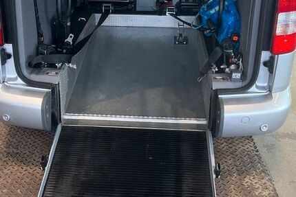 VW Caddy 95.000 km 15.480 &euro; Dettingen unter Teck 73265