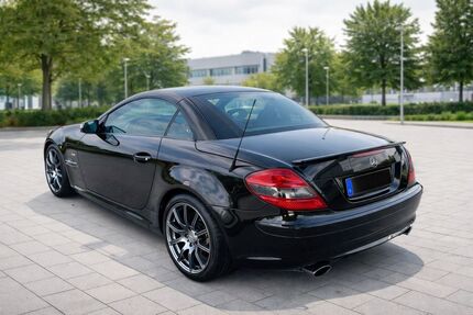 Mercedes-Benz SLK 200 146.000 km 9.900 &euro; Hirrlingen 72145