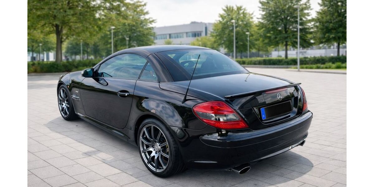 Mercedes-Benz SLK 200 146.000 km 9.900 &euro; Hirrlingen 72145