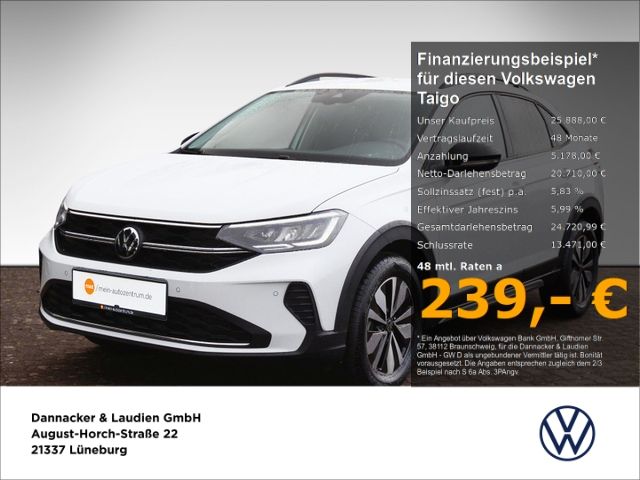 VW Taigo 10.000 km 25.888 &euro; Lüneburg 21337