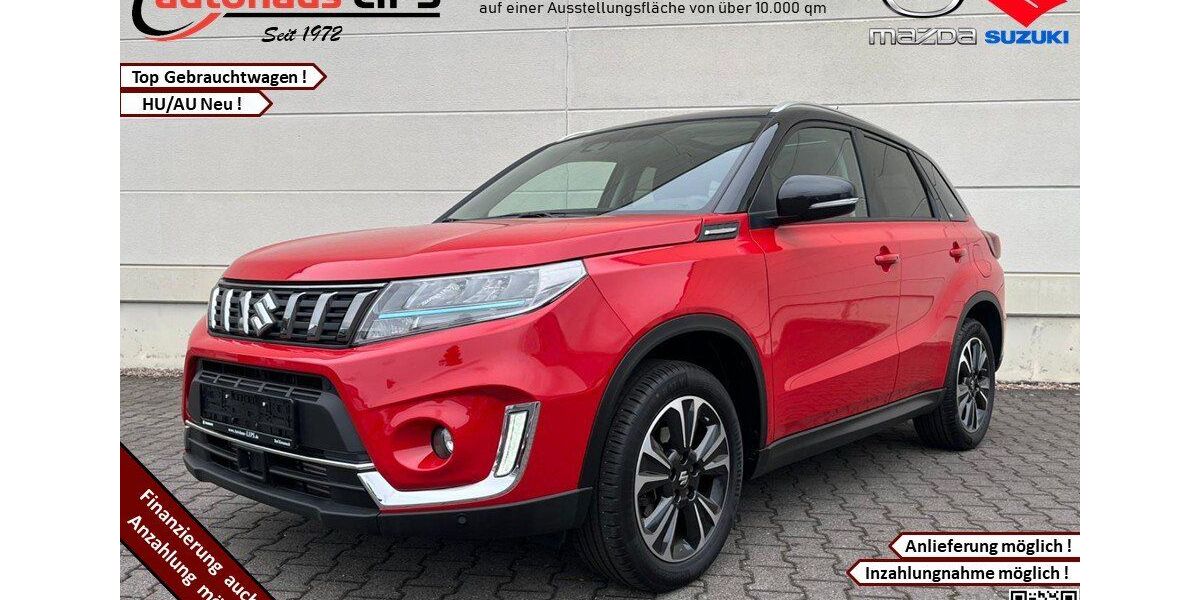 Suzuki Vitara 19.200 km 22.890 &euro; Bad Kreuznach 55545