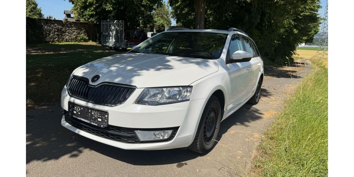 Skoda Octavia 190.000 km 4.999 &euro; Limburg - Eschhofen 65552