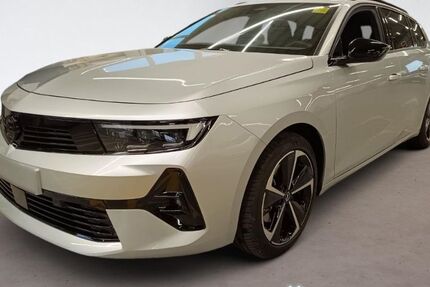 Opel Astra 9.622 km 19.990 &euro; Hohenlockstedt 25551