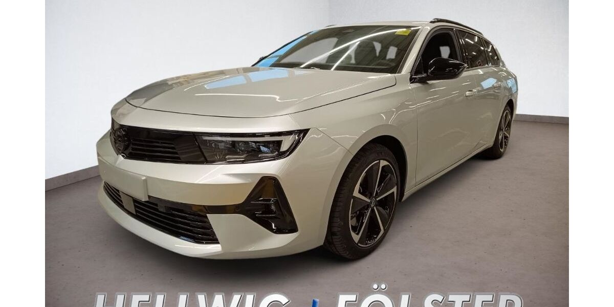 Opel Astra 9.622 km 19.990 &euro; Hohenlockstedt 25551