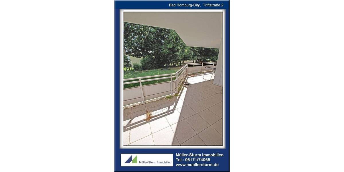 Etagenwohnung Bad Homburg vor der Höhe Bad Homburg - 3 Zimmer, 130 m&sup2;, 425.000&euro; | Angebot:26833584