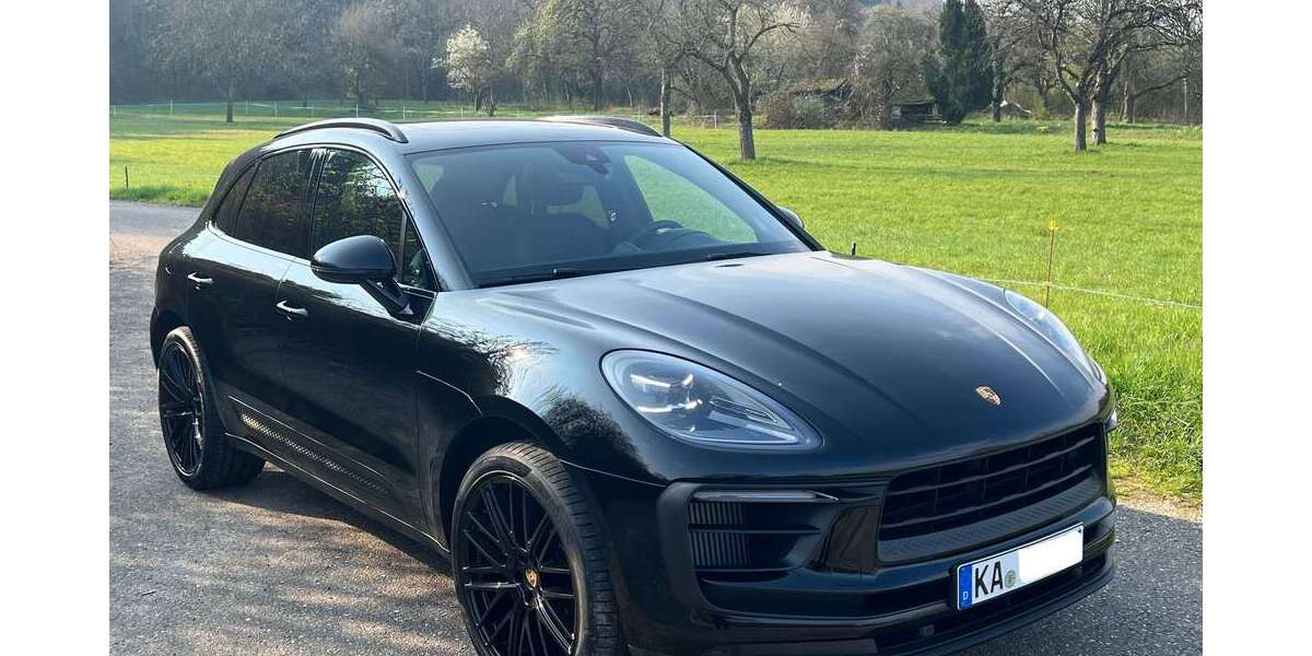 Porsche Macan 58.300 km 67.200 &euro; Karlsruhe, Stadt 76131