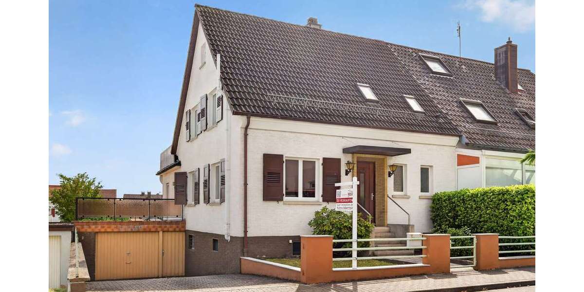 Einfamilienhaus Bretten - 5 Zimmer, 144 m&sup2;, 497.000&euro; | Angebot:27292581