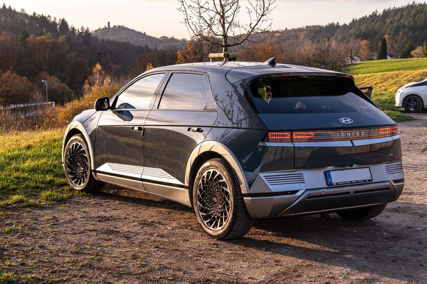 Hyundai IONIQ 5 69.847 km 32.499 € Heppenheim 64646