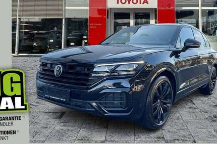 VW Touareg 73.154 km 51.990 &euro; Dresden-Radebeul 01139