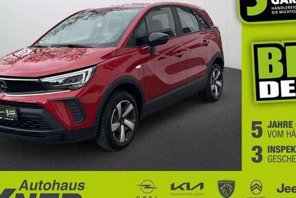 Opel Crossland 41.850 km 14.350 &euro; Hof 95032