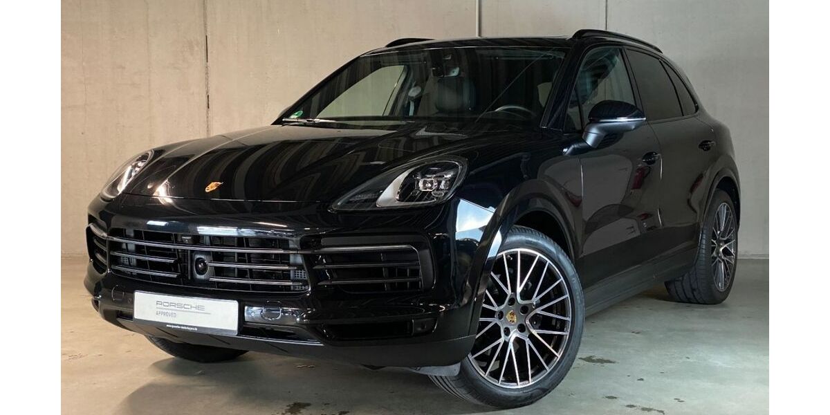 Porsche Cayenne 47.100 km 74.690 &euro; Plattling 94447
