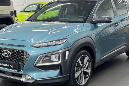 Hyundai KONA 58.404 km 18.790 &euro; Arnstadt 99310