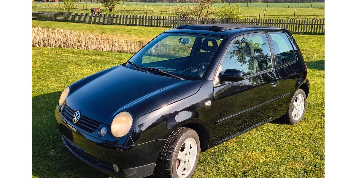 VW Lupo 124.000 km 1.950 &euro; Stöckse 31638