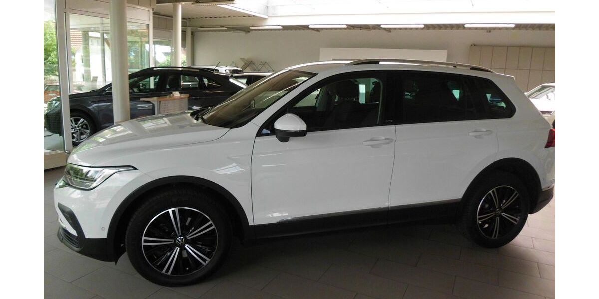 VW Tiguan 52.107 km 26.990 &euro; Eilsleben 39365