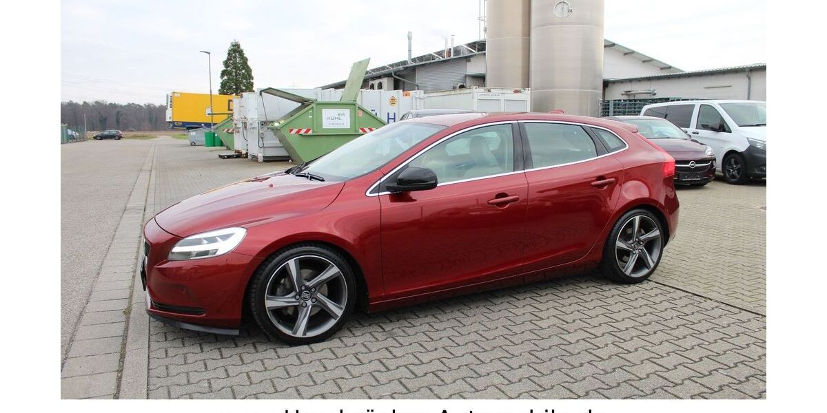 Volvo V40 122.820 km 13.900 &euro; Hambrücken 76707
