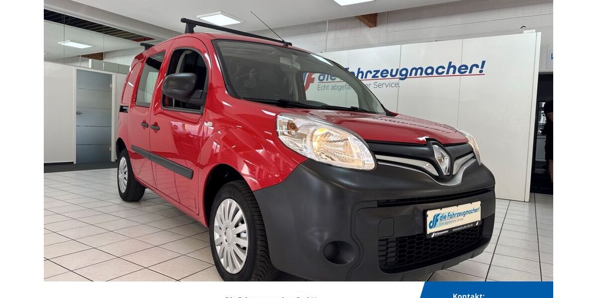 Renault Kangoo 139.000 km 10.988 &euro; Rheinbach 53359