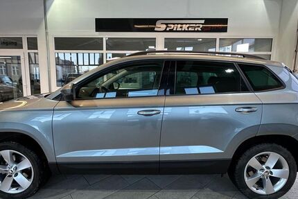 Skoda Karoq 16.435 km 23.990 &euro; Ballenstedt 06493