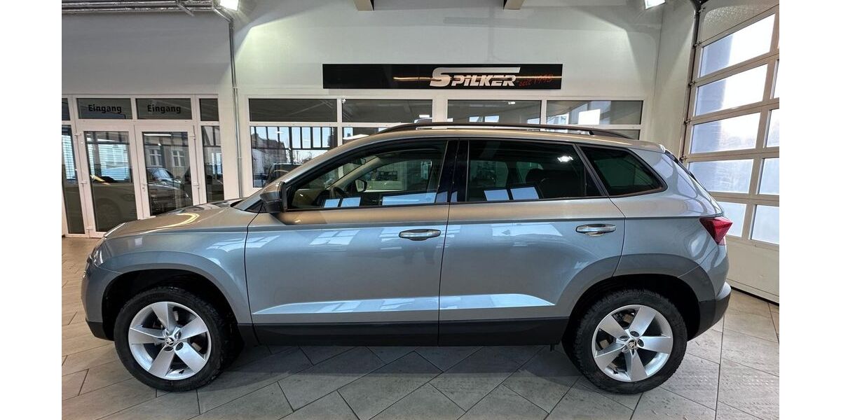 Skoda Karoq 16.435 km 23.990 &euro; Ballenstedt 06493