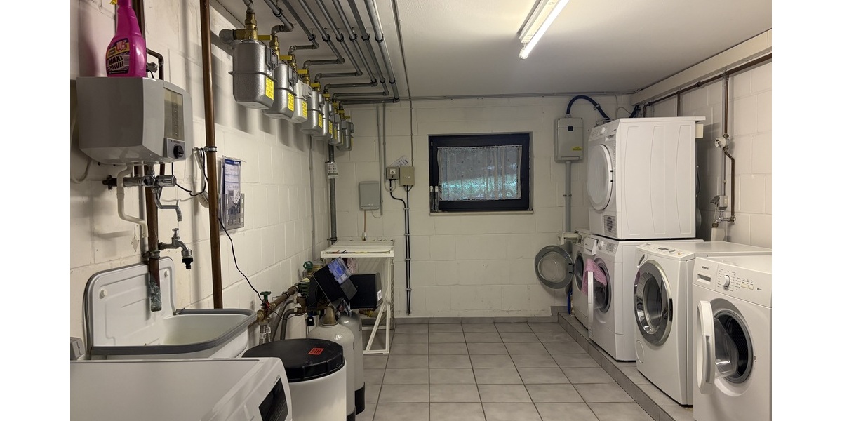 Schöne Hochparterrewohnung in einem modernen Mehrparteienhaus in Bad Sooden-Allendorf - Hochparterre Bad-Sooden-Allendorf | Angebot:24876470