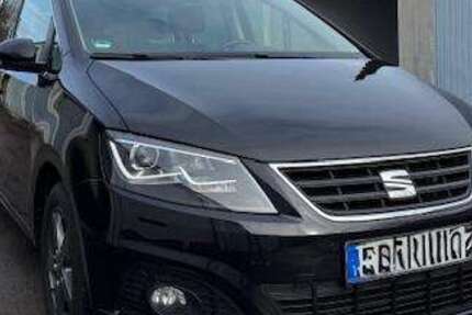 Seat Alhambra 230.000 km 11.500 &euro; Erding, GKSt 85435