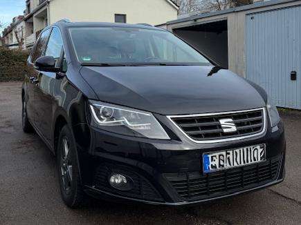 Seat Alhambra 230.000 km 11.500 &euro; Erding, GKSt 85435