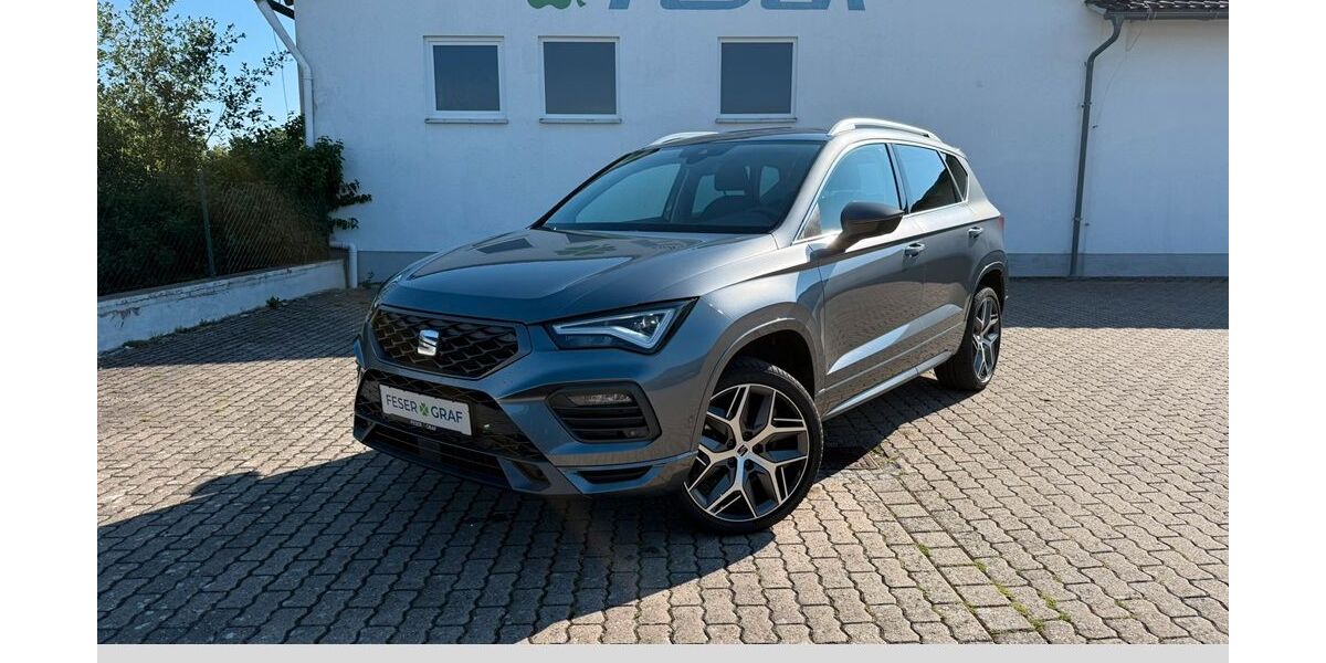 Seat Ateca 21.700 km 26.990 &euro; Heideck 91180